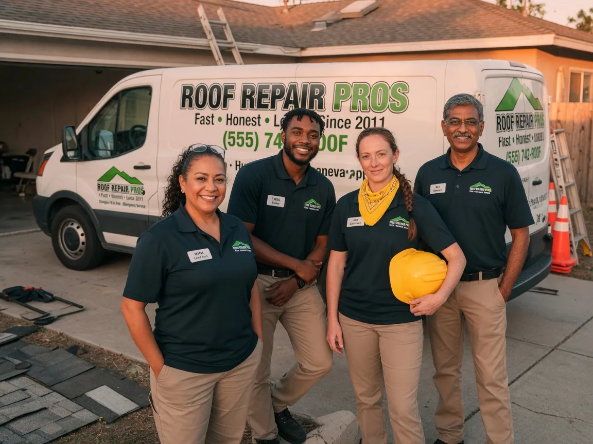 Roof Repair company in Taylor, MS